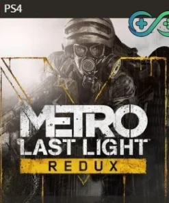 Metro: Last Light Redux PS4 (tr)