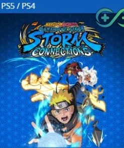 NARUTO X BORUTO Ultimate Ninja STORM CONNECTIONS PS4 - PS5 (india)