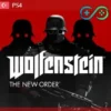Wolfenstein: The New Order PS4