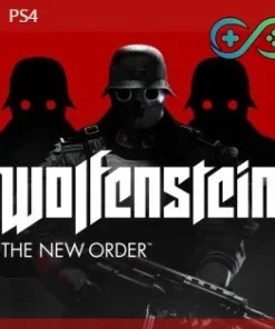 Wolfenstein: The New Order PS4