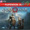 God of War PS4 (us)