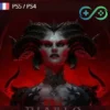 Diablo® IV - Standard Edition Ps4-Ps5 (fr)