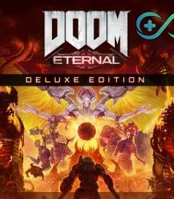 DOOM Eternal Deluxe Edition - PS4 - PS5 (tr)