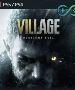 Resident Evil Village PS4 - PS5 (tr)