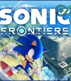 Sonic Frontiers PS4 - PS5