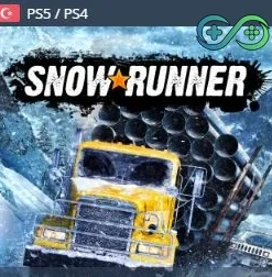 SnowRunner PS4-PS5 (TR)
