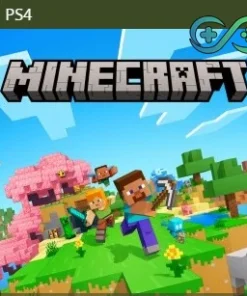 Minecraft PS4-PS5