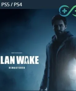 Alan Wake Remastered Ps4-Ps5 (TR)