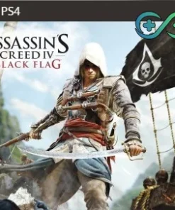 Assassin's Creed 4 Black Flag (TR)