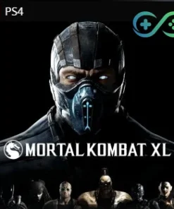 Mortal Kombat XL