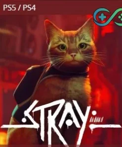Stray Ps4-Ps5 (TR)