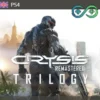 Crysis Remastered Trilogy PS4