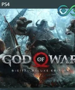 God of War™ Dijital Deluxe Edition