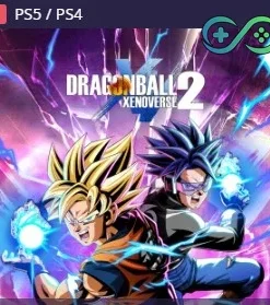DRAGON BALL XENOVERSE 2