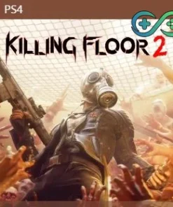 Killing Floor 2 | PS4/PS5 | TR | Privato