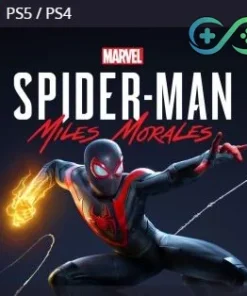 Marvel's Spider-Man: Miles Morales PS4 & PS5 (tr)