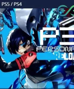 Persona 3 Reload PS4 - PS5 (india)