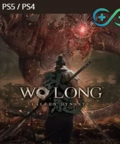 Wo Long: Fallen Dynasty PS4-P5 (india)