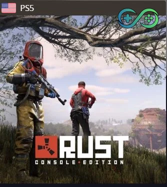 Rust Console Edition PS5 (us)