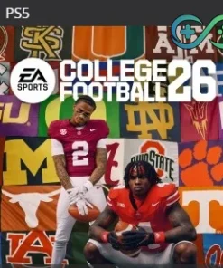 EA SPORTS™ College Football 26 Standard Edition PS5