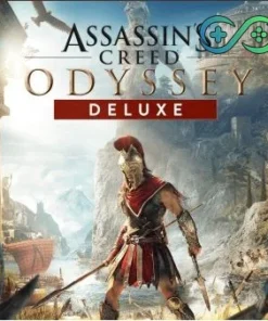 Assassins Creed Odyssey - DELUXE EDITION