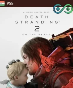DEATH STRANDING 2: ON THE BEACH PS5