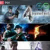 Resident Evil Triple Pack (TR)