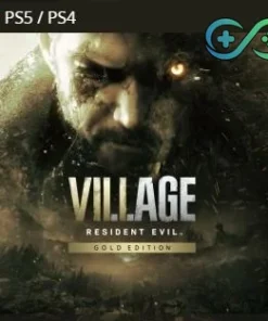 Resident Evil Village Gold Edition (india)