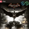 Batman: Arkham Knight Premium Edition (tr)