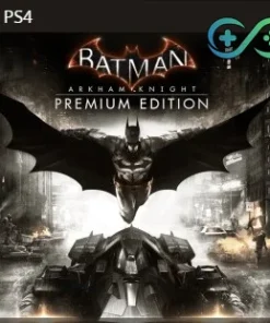 Batman: Arkham Knight Premium Edition (tr)