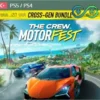 The Crew Motorfest Cross-Gen Bundle Ps4-Ps5 (tr)