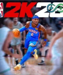 NBA 2K26 PS4-PS5
