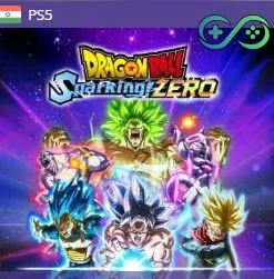 DRAGON BALL: Sparking! ZERO PS5 (india)