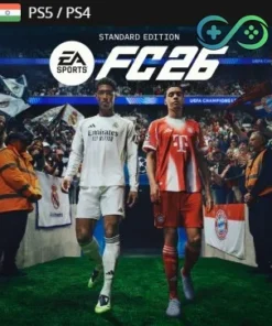 FC 26 Standard Edition PS4-PS5(india)