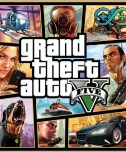 Grand Theft Auto V (PlayStation®5)