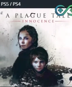 A Plague Tale: Innocence PS4-PS5 (tr)