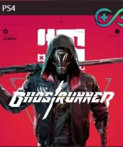 Ghostrunner PS4 (tr)