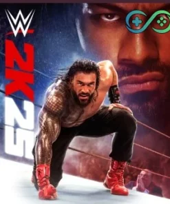 WWE 2K25 Standard Edition