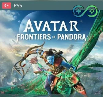 Avatar: Frontiers of Pandora™ PS5 (TR)