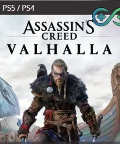 Assassins Creed Valhalla PS4 - PS5 (TR)