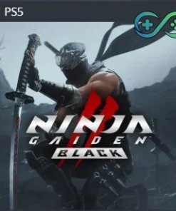 NINJA GAIDEN 2 Black (TR)