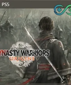 DYNASTY WARRIORS: ORIGINS PS5 (india)