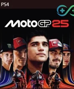 MotoGP 25 PS4 (india)