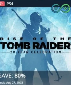 Rise of the Tomb Raider: 20 Year Celebration (TR)