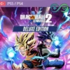 DRAGON BALL XENOVERSE 2 - Deluxe Edition | PS4/PS5 | TR | Privato