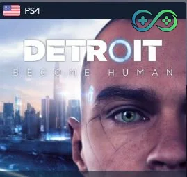 Detroit: Become Human | PS4/PS5 | Privato