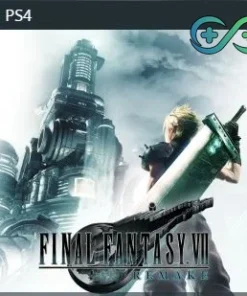 FINAL FANTASY VII REMAKE | PS4/PS5 | USA | Privato