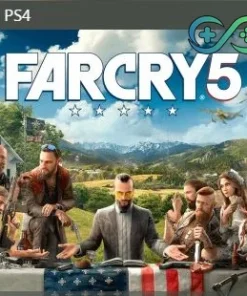 Far Cry 5 | PS4/PS5 | TR | Privato