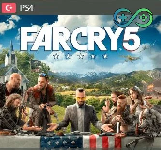 Far Cry 5 | PS4/PS5 | TR | Privato