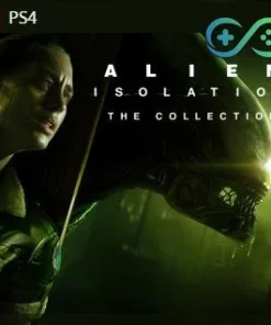 Alien: Isolation - THE COLLECTION | PS4/PS5 | USA | Privato